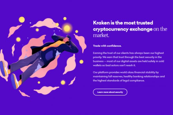 Kraken рынок